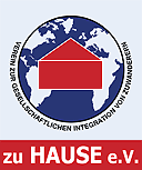 zu Hause e.V. Logo